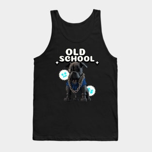 Old School Tank Top